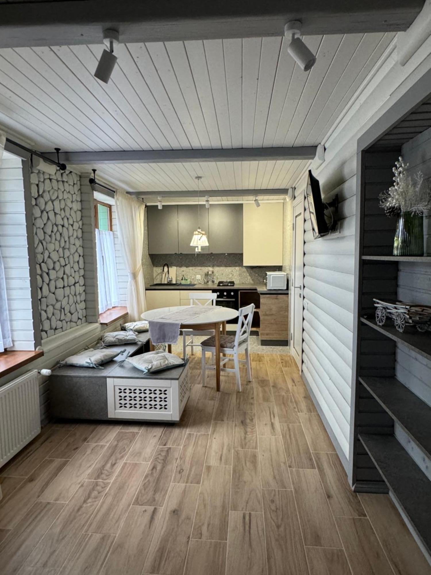 Apartments Mandry Yaremche Eksteriør billede