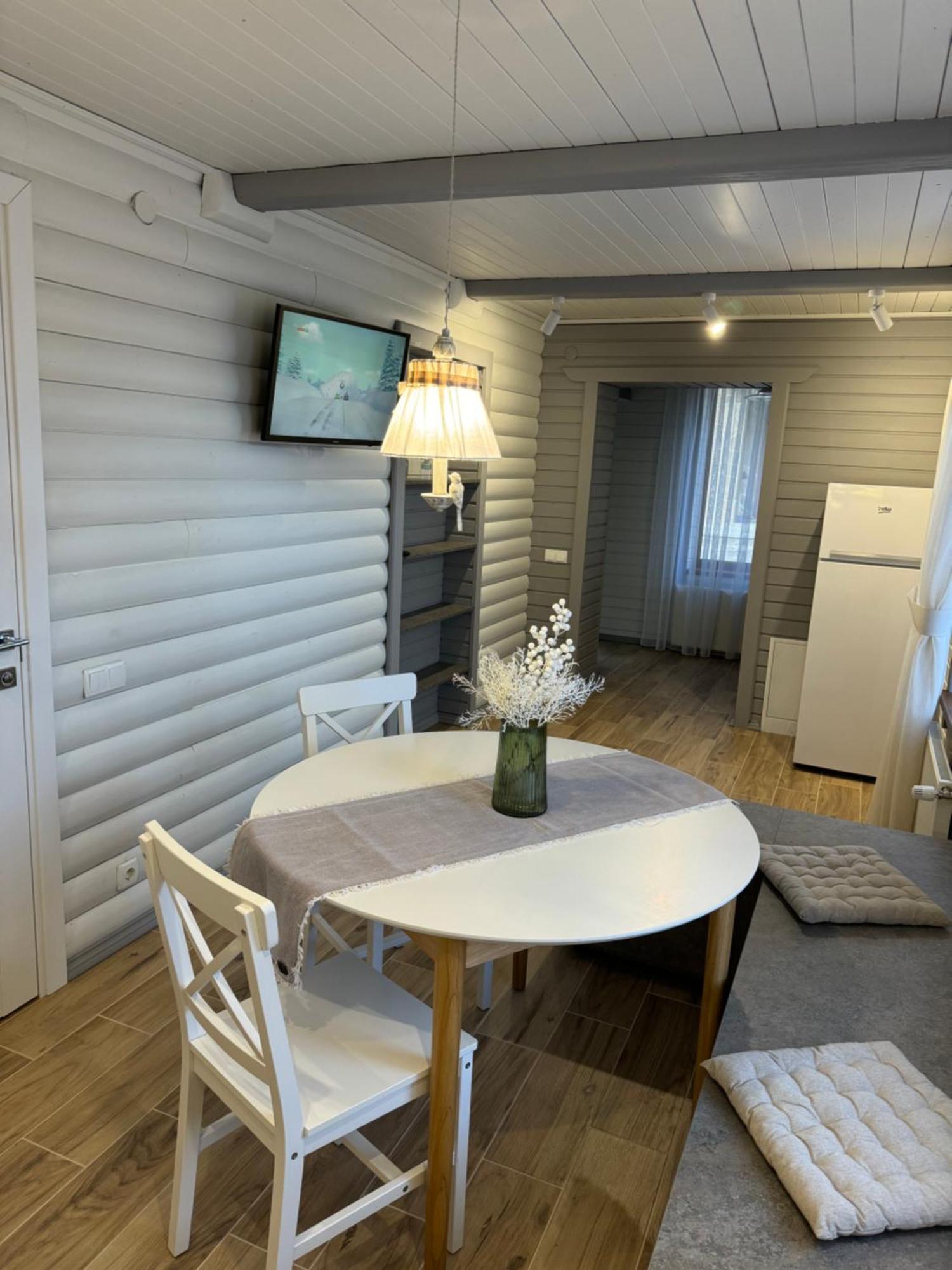 Apartments Mandry Yaremche Eksteriør billede